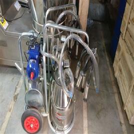 Mobile Milking Machine