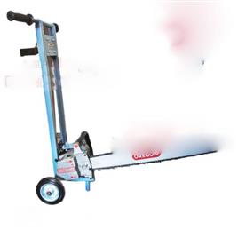 Chainsaw Trolley Stand