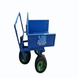 Three-Wheeler Trolley Tipper