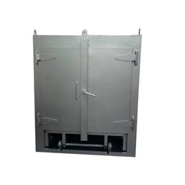 Motor Winding Trolley Drying Oven