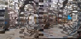 Municipal Waste Trommel Machine