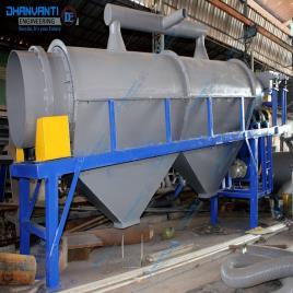 Zorba Sorting Trommel Screen Machine