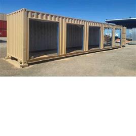 Truck Goods Container