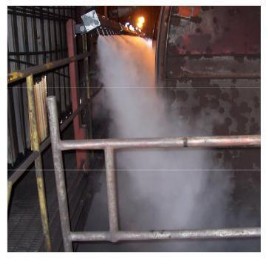 Truck Dry Fogging Equipment