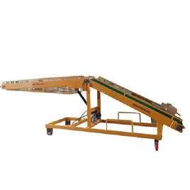 Automatic Mild Steel Mobile Truck Loader