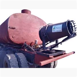 Truck Mounted Fog Cannon Machine