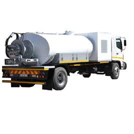 KCP 1000L Truck Suction Machine