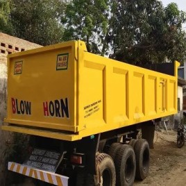 Standard Truck Trailer