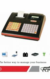 Trucount Billing Machine