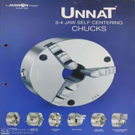 Unnat True Chuck Machine