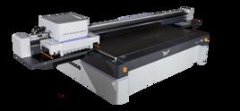 UV Flatbed Metal Printer