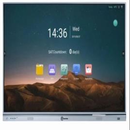 Trueview 75 Inch Interactive Touch Panel