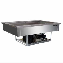 Trufrost Drop-In Frost Top GN