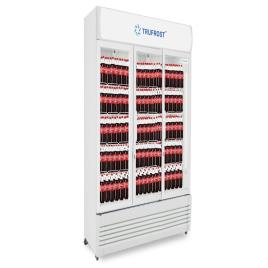 TRUFROST 3 Door Visi Cooler