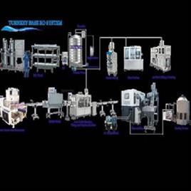 Turnkey Bottling Plant Equipment