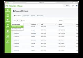 Trupos Inventory Software