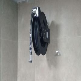 T&S Industrial Hose Reel, 30m Length