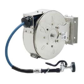 T&S Commercial Kitchen Hose Reel