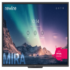 Newline MIRA Interactive Flat Panel Display 86 Inch