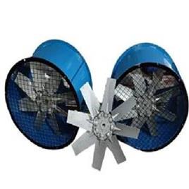 Duct Mounted Tube Axial Fan