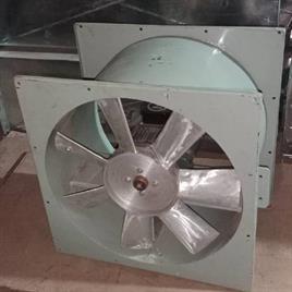 Tube Type Axial Fan
