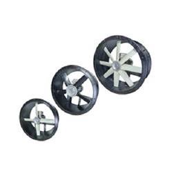 Duct Wall Tube Axial Fan
