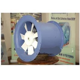 Multi-Capacity Tube Axial Fans
