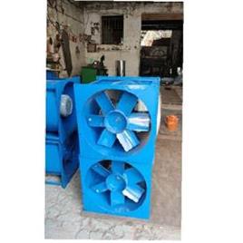 MS Tube Axial Fan 26x26