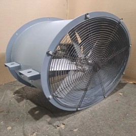 24-Inch Industrial Tube Axial Fan