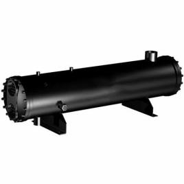 Industrial Tube Condenser Machine