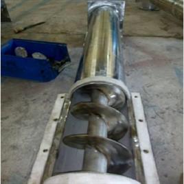 Powered Tube Conveyor - 10Hp