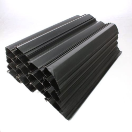 Fiberglass Tube Deck Settler