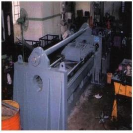 Tube Drawing Bench Machine