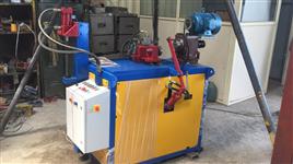 3 HP Tube End Closing Machine