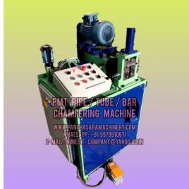 Tube End Machining Equipment
