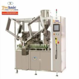 Automated Tube Filler & Sealer