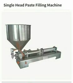 TUBE FILLING MACHINE