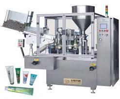 Compound Tube Filling Machine, Electrical