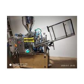 Automated Tube Filler Sealer