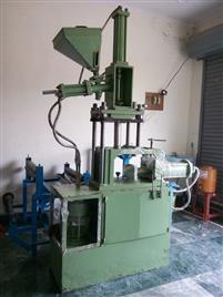 Automatic Tube Head Hydraulic Moulding Machine