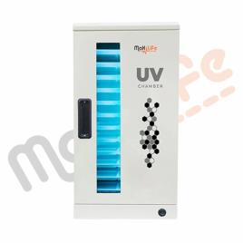 Dental UV Chamber Quartz Glass