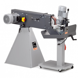 Automated Tube Polishing and Grinding Device