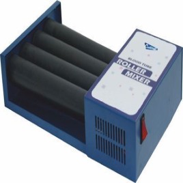 Tube Roller Mixer Equipment