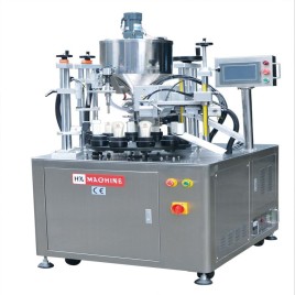 Lemi Tube Sealing Machine