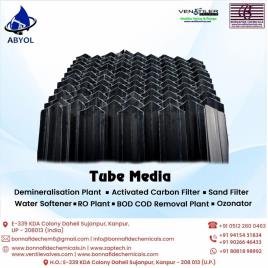 Plastic Tube Settler Media