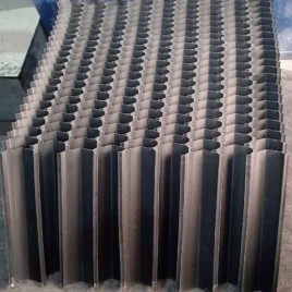 Indian Tube Settler Module