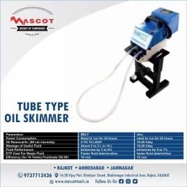 Tube Oil Skimming Machine OS-001