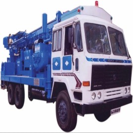 Tubewell Boring Equipment