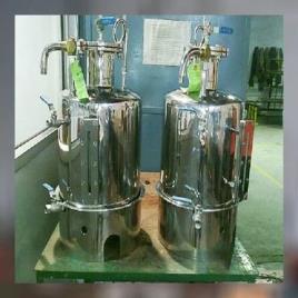 Tubular Gas Fired Boiler