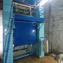 Tubular Heat Setting Equipment